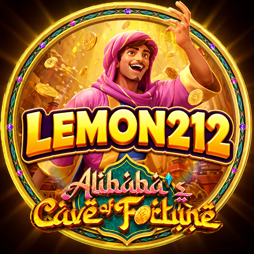 LEMON212 · Alibaba Cave