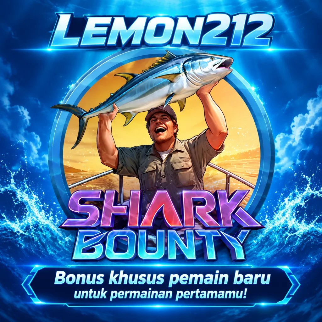 LEMON212 · Shark Bounty
