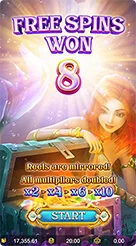 LEMON212 · Mermaid Riches