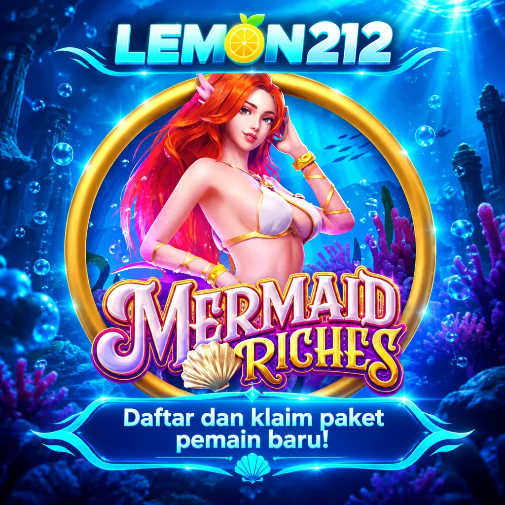 LEMON212 · Mermaid Riches