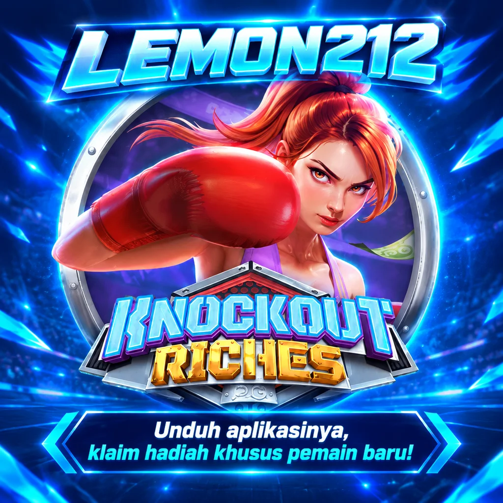 LEMON212 · Knockout Rich