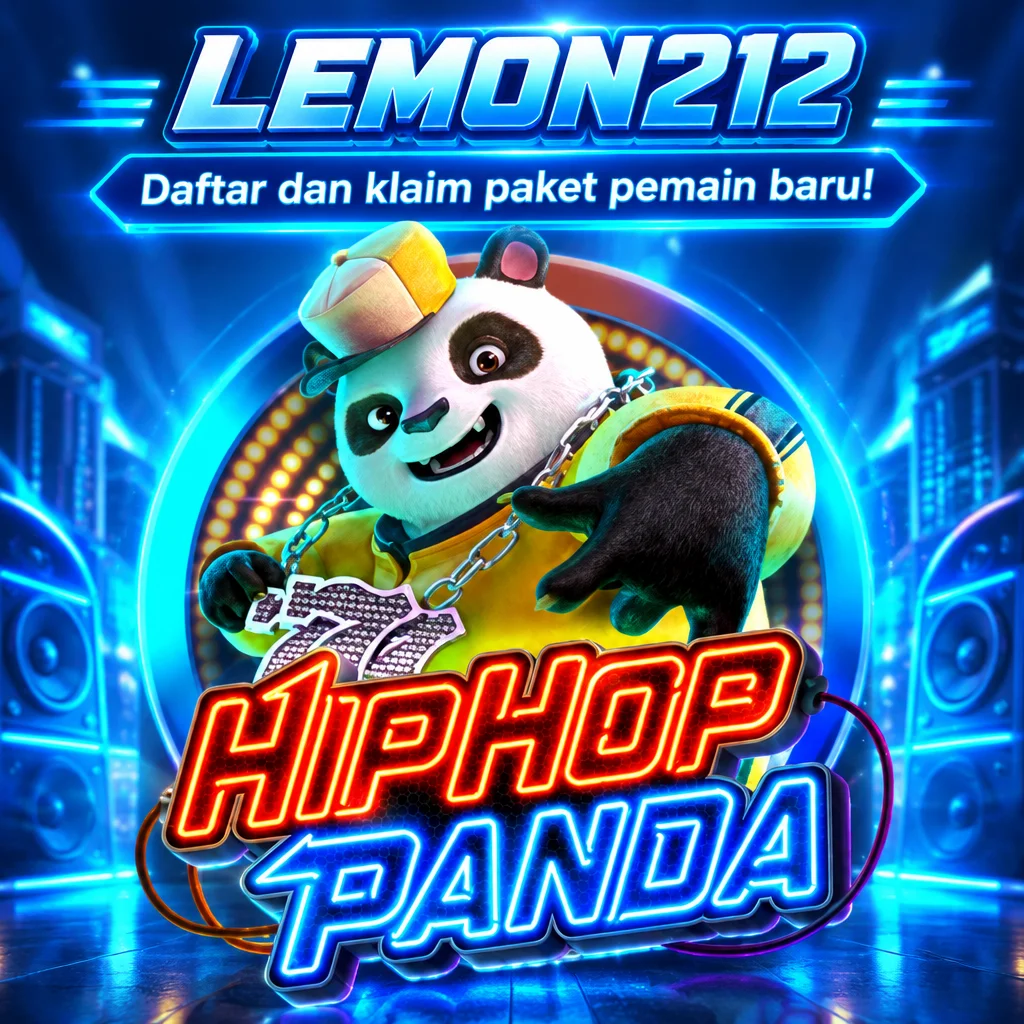 LEMON212 · Hip Hop Panda